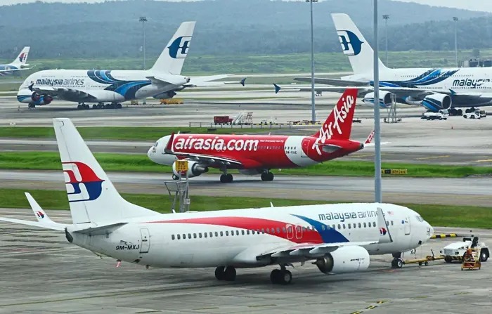 Air asia supplier