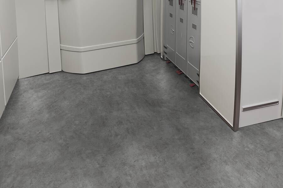 Philippines gerflor aviation flooring