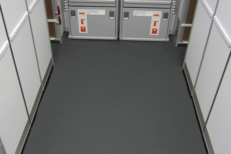 Philippines aviation flooring